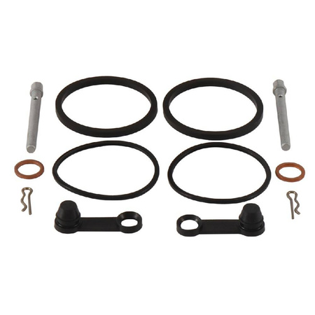 Zestaw naprawczy zacisku hamulcowego tył yamaha tdm850 92-93, vmx12 v-max 85-07, xvs1100 v-star 99-09, yzf1000 97, yzf600r 95-07