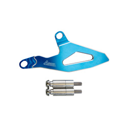 OSŁONA ZĘBATKI PRZEDNIEJ YAMAHA Y450 '23, (OEM: BHR-15421-00-00) KOLOR NIEBIESKI