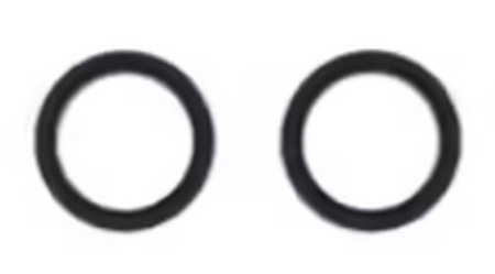 Uszczelniacze przedniego zawieszenia olejowe (2szt.) Nok, ohlins 42mm fork tubes (41,5x54x10,5/11,2mm)