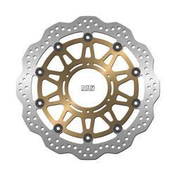 Tarcza hamulcowa przód honda 900/929/954 rr '00-03 (330x94x4,5mm) (6x6,5mm) wave pływająca