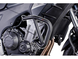 Gmol / Crashbar Puig Do Honda Cb500f 13-22 / Cb500x 13-18 Czarny