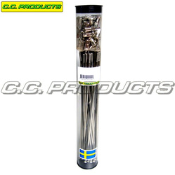 SZPRYCHY KPL. 21" PRZÓD TRIUMPH TIGER 800 XCX '10-'20, TIGER 800 XCA '16-'20, TIGER 800 XC '10-'17 (8G/275-36) (OEM: T2006104; T2004404) (PRODUCTS)