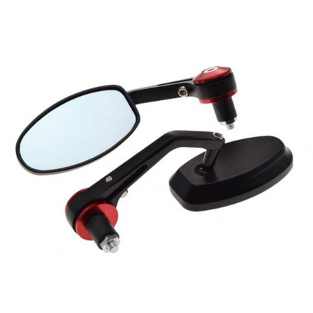 Lusterka montowane do kierownicy 7/8” (2,2 cm)