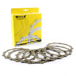 Prox tarcze sprzęgłowe exc 250/300 13-19, ktm exc 250/300 tpi'17-'22, sx 250 13-19, excf 250 14-19, 350 12-19, husqvarna te 250/300 14-19, fe 250/350 14-19 (ebs5651)
