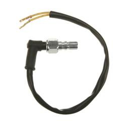 Czujnik stopu ciśnieniowy m10x1,00 (drobny gwint) z kablami