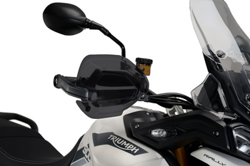 Poszerzenie handbarów puig do triumph tiger 900 20-22 mocno przyciemnione