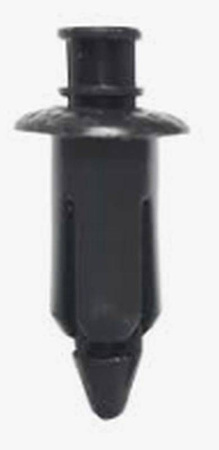 Kołki montażowe do plastików (głębokość 23mm, gr. 7mm, szer. główki 11mm, dł. całk. 25mm) (10 szt.) (oem kawasaki 92039-1283, yamaha 90269-07001) (made in japan)