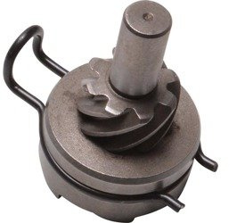 Koło rozrusznika zabierak skuter 4T 7 zębów