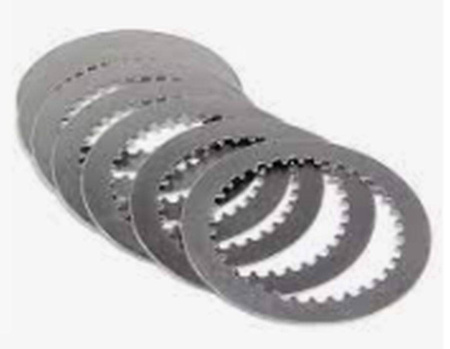 Psychic przekładki tarcz sprzęgłowych honda crf450r 02-16, crf450x 05-16 (7 szt.) (ps076c)