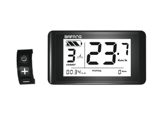 Wyświetlacz Lcd Bafang Dp C01.Uart