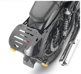 Stelaż Kufra Centralnego Royal Enfield Super Meteor 650 '23 ( Bez Płyty )