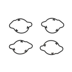 Uszczelka kolektora dolotowego do gaźnika honda cbr 600f '93-94, cb 500 '96-02, cb 600f '98-06, vf 750c '94-02, vfr 750f '94-97