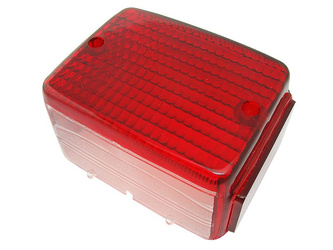 KLOSZ LAMPY TYLNEJ YAMAHA SR 500 '78-'81, XS 650 '78-'80, XS 750 '78-'80, XS 1100 '79, DT 200 '86-'96, TW 200 '87-'03, XT 225 '92-'05, TDR 250 '89-'90, XT 350 '85-'00, XT 600 / E '90-'95 (OEM: 1M1-84510-60/61-00) (WZÓR ORYGINAŁU)