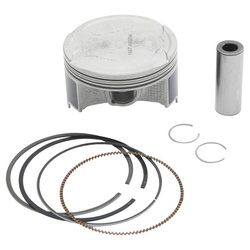 TŁOK KAWASAKI KVF 700 PRAIRIE '04-'06, KFX 700 V-FORCE '04-'10, SUZUKI 700 TWIN PEAKS '04-'05 (9,9:1) (82,46MM) (PIERŚCIENIE 590382500001 X 1 KPL.)