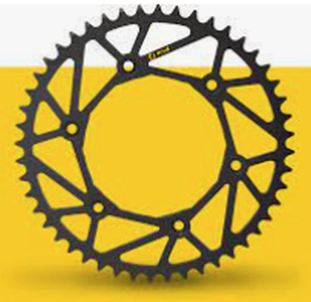 Zębatka tylna 289 48 stalowa ultralite honda cr 125/250/f250r/f450r '87-22