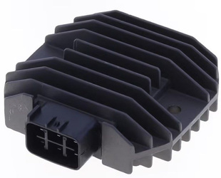 REGULATOR NAPIĘCIA YAMAHA YFZ 450 R '09-'23, BT 1100 BULDOG '02-'06, XVS 125 / 250 / 650 / 1100 '98-'04, X-CITY 125 / 250 '07-'16, YFM 700 R RAPTOT 06-'23, X-MAX 125 / 250 '06-'17 (OEM: 5BN819600000)