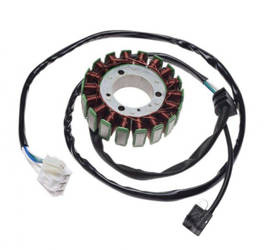 Stator iskrownik 18 cewek do Yamaha TMax 500 08-11