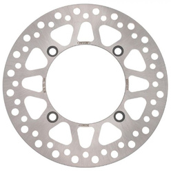 Tarcza hamulcowa przód suzuki dr 250 '90-'95, dr 350 '91-'99 (250x121x3,5mm) (4x10,5mm)