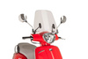 Szyba Owiewka Puig Do Kymco Like 50 / 125 17-20 (Urban) Lekko Przyciemniona
