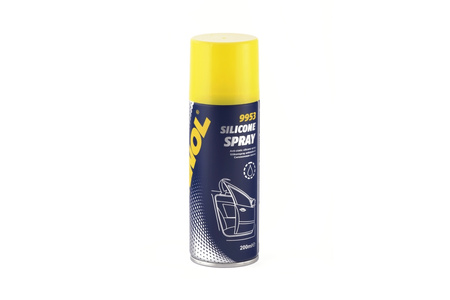 Mannol silicone spray silikon w sprayu 200 ml