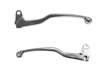 DŹWIGNIA SPRZĘGŁA YAMAHA XT 660 Z TENERE '08-'14 (OEM: 11D-H3912-00) KOLOR SREBRNY (MC-08999,75281) (DSY40SN)