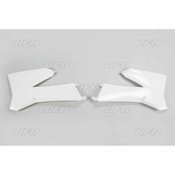 Osłony chłodnicy ktm sx 85 '06-'12 kolor biały