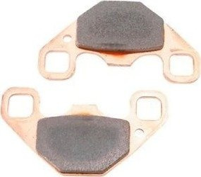 KLOCKI HAMULCOWE EBC FA490R