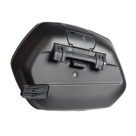 Kufry boczne Shad SH36 komplet 2 szt Carbon