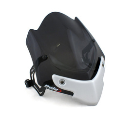 Szyba Sportowa Nowej Generacji Puig Do Suzuki Sfv650 Gladius 09-15 Mocno Przyciemniona