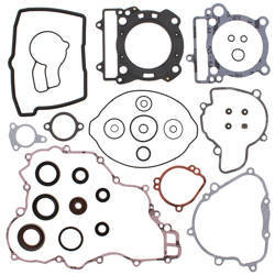 Winderosa (vertex) komplet uszczelek z uszczelniaczami ktm sxf (sx-f) 250 05-12, xc-f 250 07-12, xc-fw 250 06-13