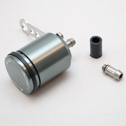 Zbiornik płynu sprzęgłowego kolor szary