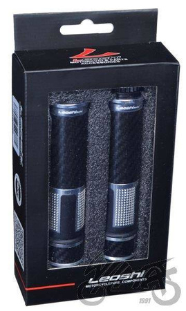 Manetka carbon 657 srebrna