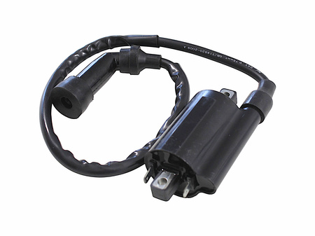 Cewka zapłonowa z kablem i fajką suzuki gn 125 gn125000019