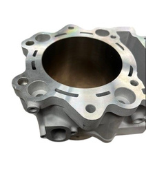 CYLINDER STD + USZCZELKI TOP-END YAMAHA YFM 700 R RAPTOR '06-'25, YFM 700 GRIZZLY '07-'15 - NIEWIELKIE USZKODZENIE POWIERZCHNI STYKU Z USZCZELKĄ