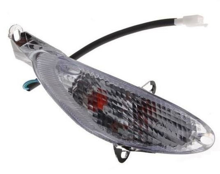 Kierunkowskazy przednie skuter 4T koło 10 Romet727