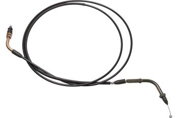 Linka gazu do skutera 4T 50cm 125cm Gy6-125 139QMB 4T 222,5 cm