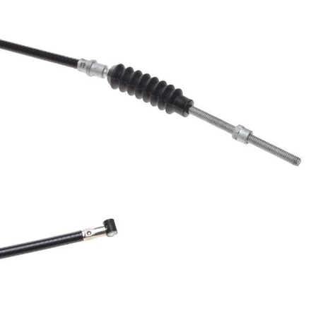 Linka hamulca tył skuter Piaggio Zip 2T 185 cm