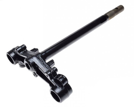 Sztyca z półką dolną do skutera Romet 717