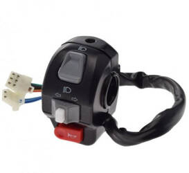 Przełącznik zespolony lewy do skutera 4T 2T 139qmb