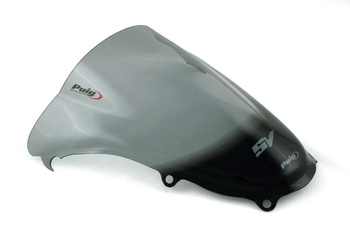 Szyba Sportowa Puig Do Suzuki Sv1000s 03 Lekko Przyciemniona