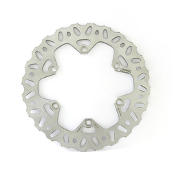 Tarcza hamulcowa tył ktm 125-530 '90-20, husqvarna 125-501 '14-20 wave  (22