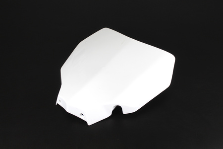 Plastron Przedni Biały Apollo Rxf Freeride