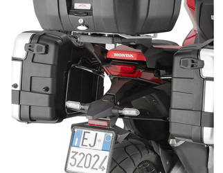 stelaż kufrów bocznych monokey honda x-adv 750 (17-19) - również pod kufry monokey retro-fit k-venture alu oraz k'mission alu