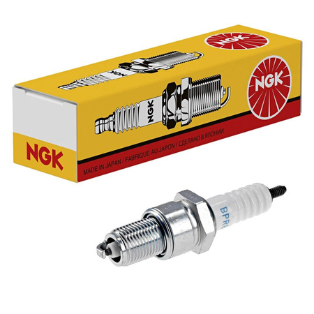 świeca zapłonowa bpr6es (nr 4008) (baryłka nieodkręcana – Solid) (10) NGK