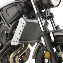 Osłona chłodnicy yamaha xsr 700 (16) czarna