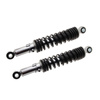 Amortyzatory tylne do motocykla Romet Zetka 50 oraz inne 139FMB 343 mm