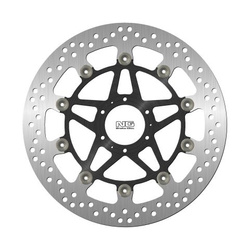 Tarcza hamulcowa przód honda cbr 1100 xx '99-'04, x-11 '00-'03, cb 1300 '01-'02 (310x62x5) środaluminiowy pływająca