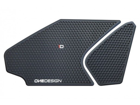 Tankpady boczne puig do honda cbr1000rr 17-22 czarne