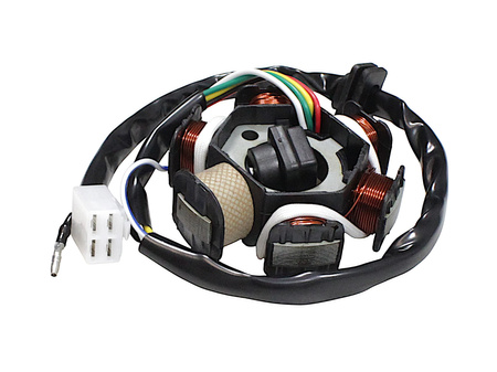 Stojan Alternatora Power Force 6 Cewek Bez Koła Magnesowego Atv 110