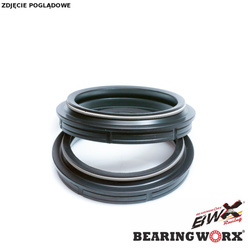 Uszczelniacze przedniego zawieszenia pyłowe ari088 46x58,5x11,5 mm (xicy3) (57-103)